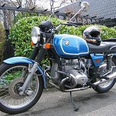 BMW R60/7 (Solgt)