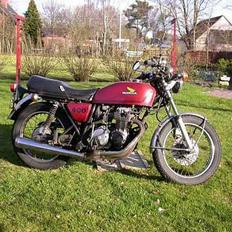 Honda CB 400 F