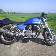 Suzuki Gsx 750