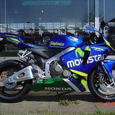 Honda CBR 600 RR (solgt)
