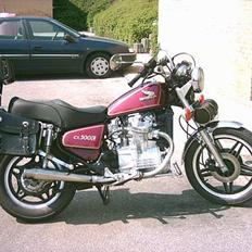 Honda CX 500 C