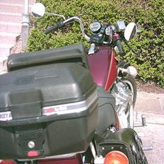 Honda CX 500 C