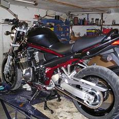 Suzuki GSF 1200 Bandit k6