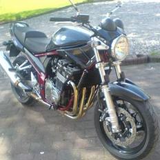 Suzuki GSF 1200 Bandit k6