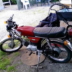 Yamaha yb 100 deluxe