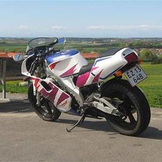 Yamaha TZR125RR Belgarda
