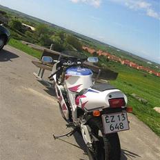 Yamaha TZR125RR Belgarda