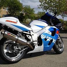 Suzuki Gsx-r 600