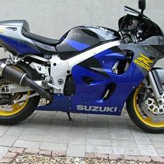 Suzuki gsxr 600 "SOLGT"