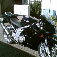Hyosung GT 650 R SOLGT