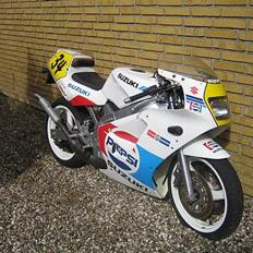 Suzuki RGV 250 Gamma