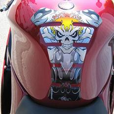 Kawasaki ZXR 750 J (solgt)