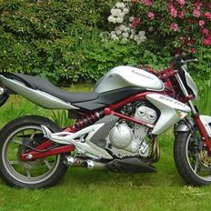Kawasaki ER6N ( Solgt )