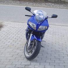 Suzuki SV1000S