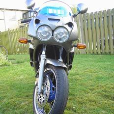 Yamaha FZR 600 *SOLGT*