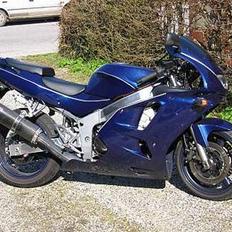 Kawasaki Zx6r