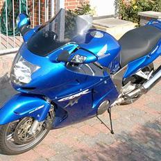 Honda CBR 1100 XX -- SOLGT