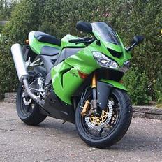 Kawasaki ZX10 R