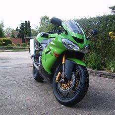 Kawasaki ZX10 R
