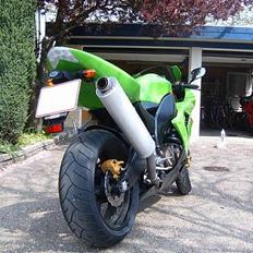 Kawasaki ZX10 R