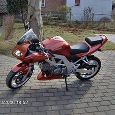 Suzuki SV 650 S Solgt