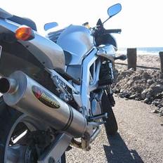 Suzuki SV 650 S / Solgt