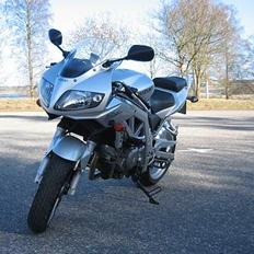 Suzuki SV 650 S / Solgt
