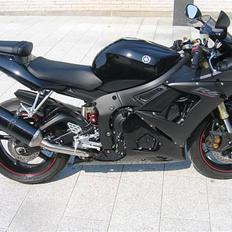 Yamaha YZF R6