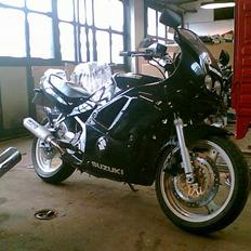 Suzuki Gs 500 E ( Solgt )