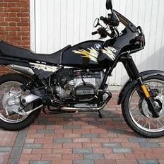 BMW R80 GS