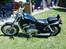 Suzuki vs 700 intruder  - som den så ud da jeg købte den