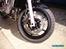 Yamaha FZ6-S Fazer - Forhjulet