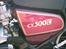 Honda CX 500 C - Nice.. standart lak :D