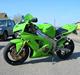 Kawasaki ZX6-R 636 Ninja (Solgt)
