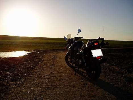 Honda CB 500 (Solgt) billede 8