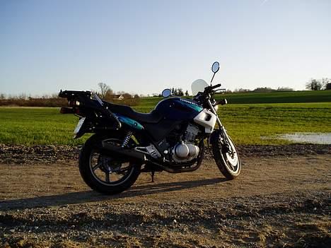 Honda CB 500 (Solgt) billede 9