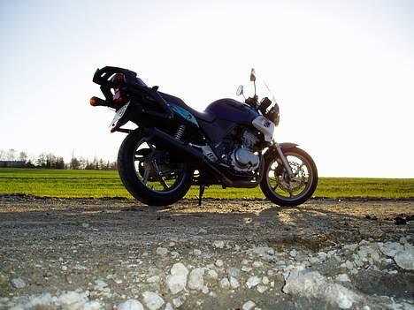 Honda CB 500 (Solgt) billede 10