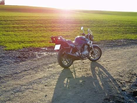 Honda CB 500 (Solgt) billede 11