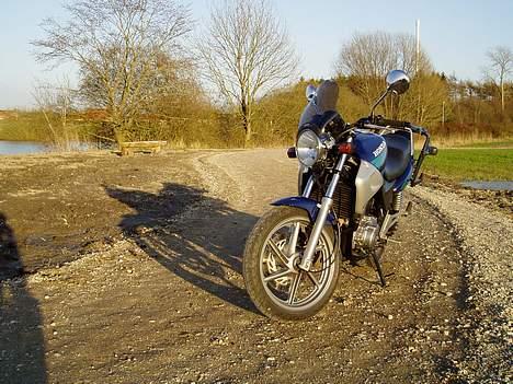 Honda CB 500 (Solgt) billede 12