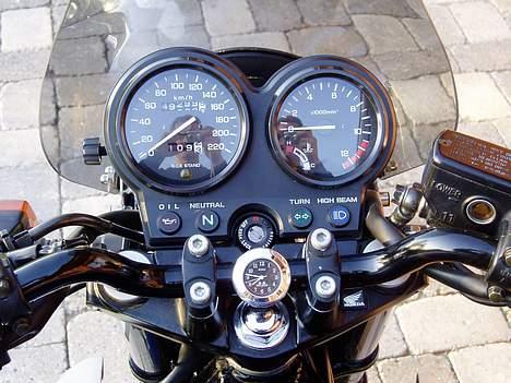 Honda CB 500 (Solgt) billede 13