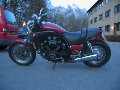 Yamaha V-Max *Solgt* billede 8