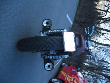 Yamaha V-Max *Solgt* billede 9