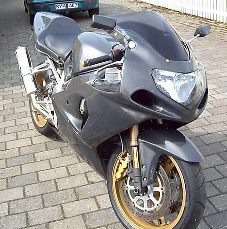 Suzuki gsx r 1000 Solgt billede 1