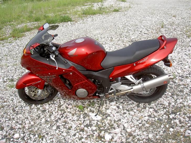 Honda CBR1100XX Gammel MC billede 3