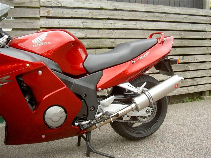 Honda CBR1100XX Gammel MC billede 6