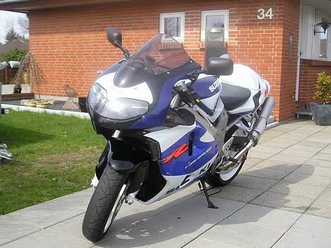 Suzuki TL1000R "SOLGT" billede 7