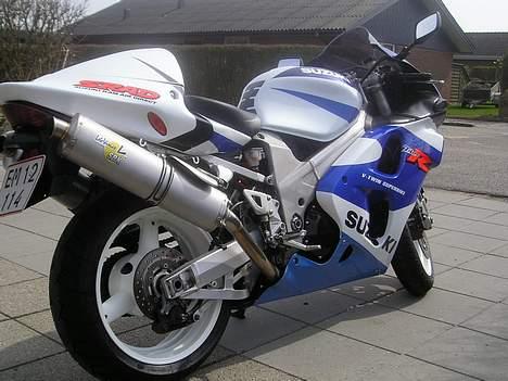 Suzuki TL1000R "SOLGT" billede 9