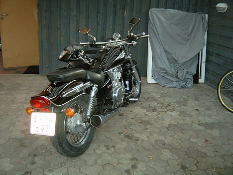 Suzuki Gz 250 Marauder !*SOLGT*! - "Sommer garagen" billede 1