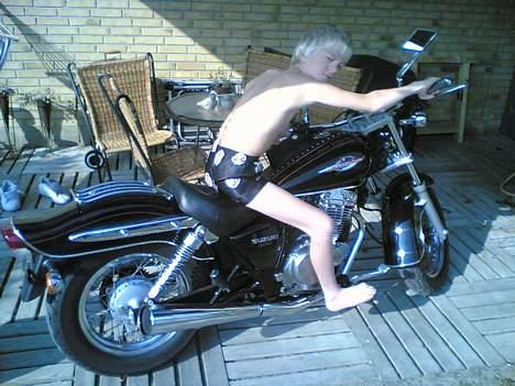 Suzuki Gz 250 Marauder !*SOLGT*! - Lillebror billede 3