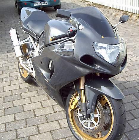 Suzuki gsx r 1000 Solgt billede 2